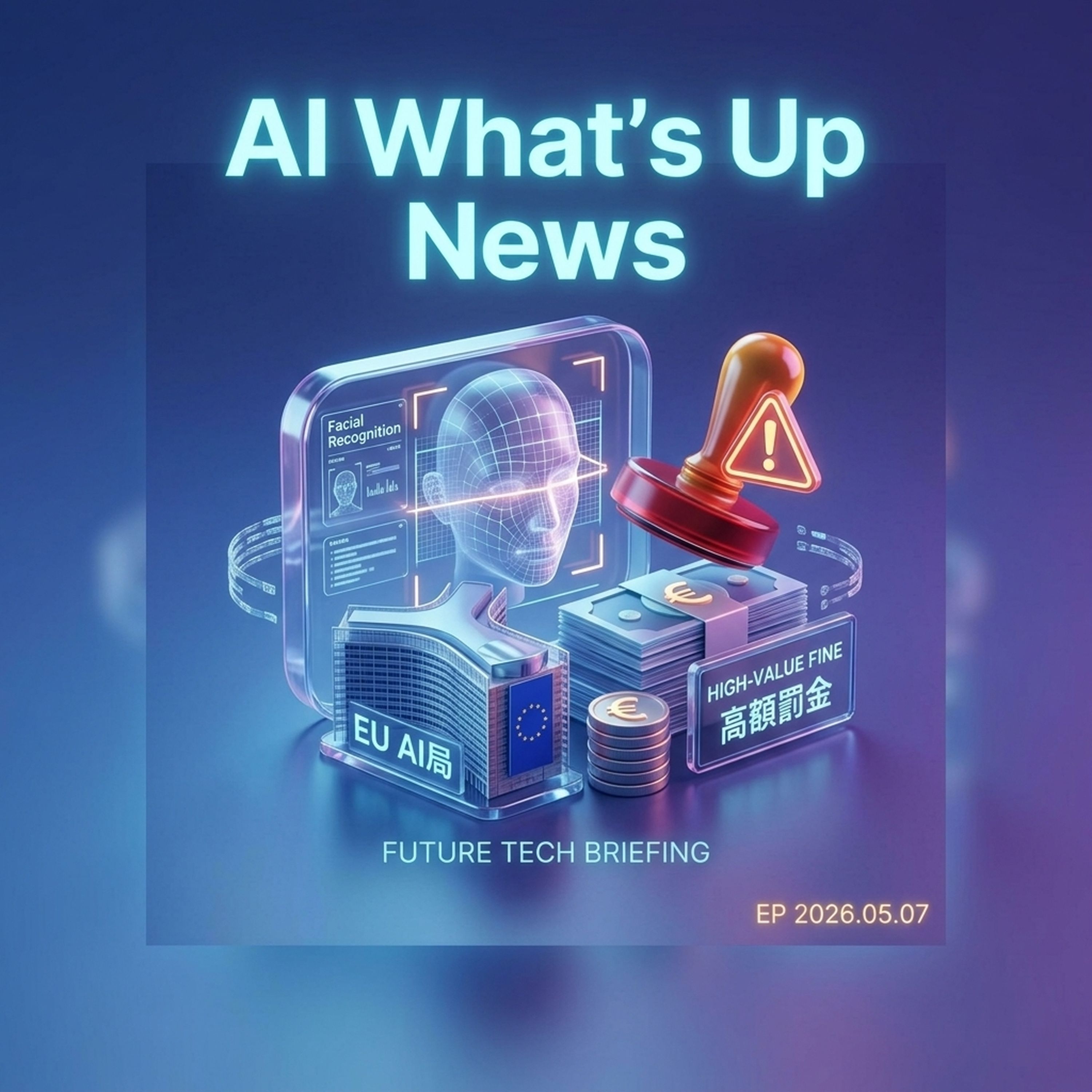 2026-05-07 AIニュース episode artwork