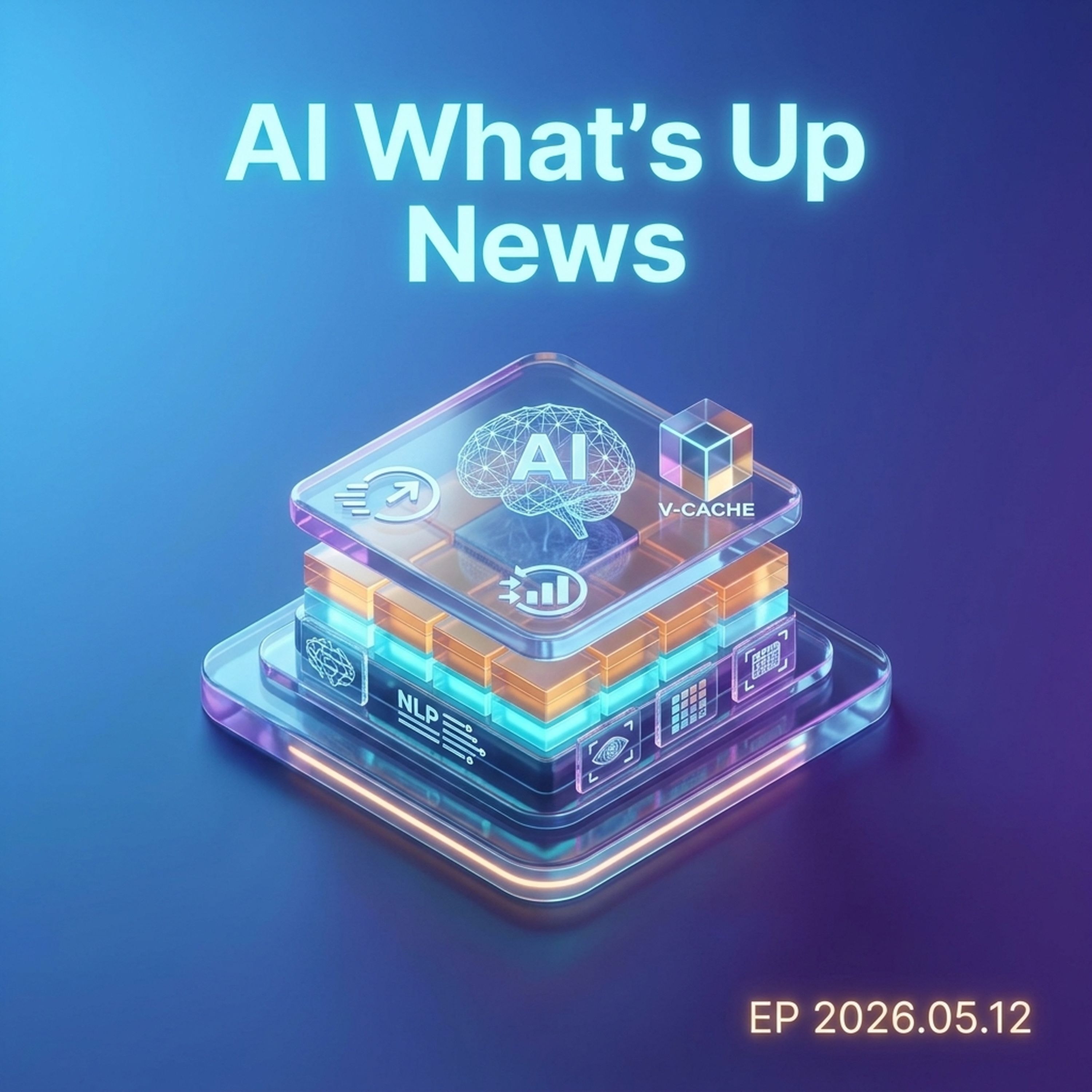 2026-05-12 AIニュース episode artwork
