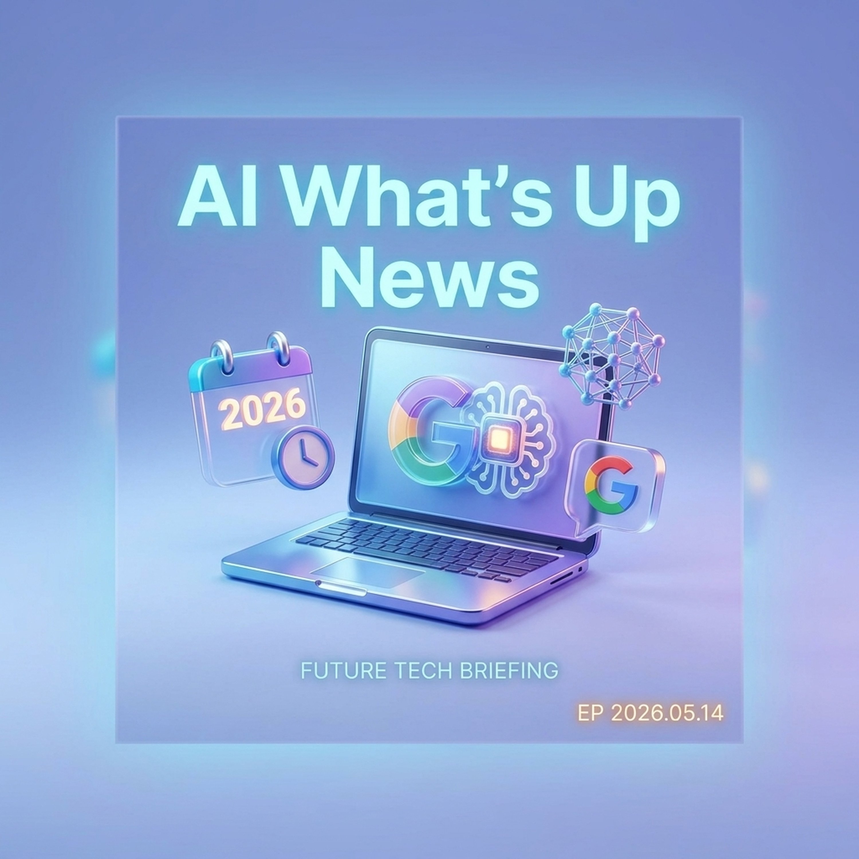 2026-05-14 AIニュース episode artwork