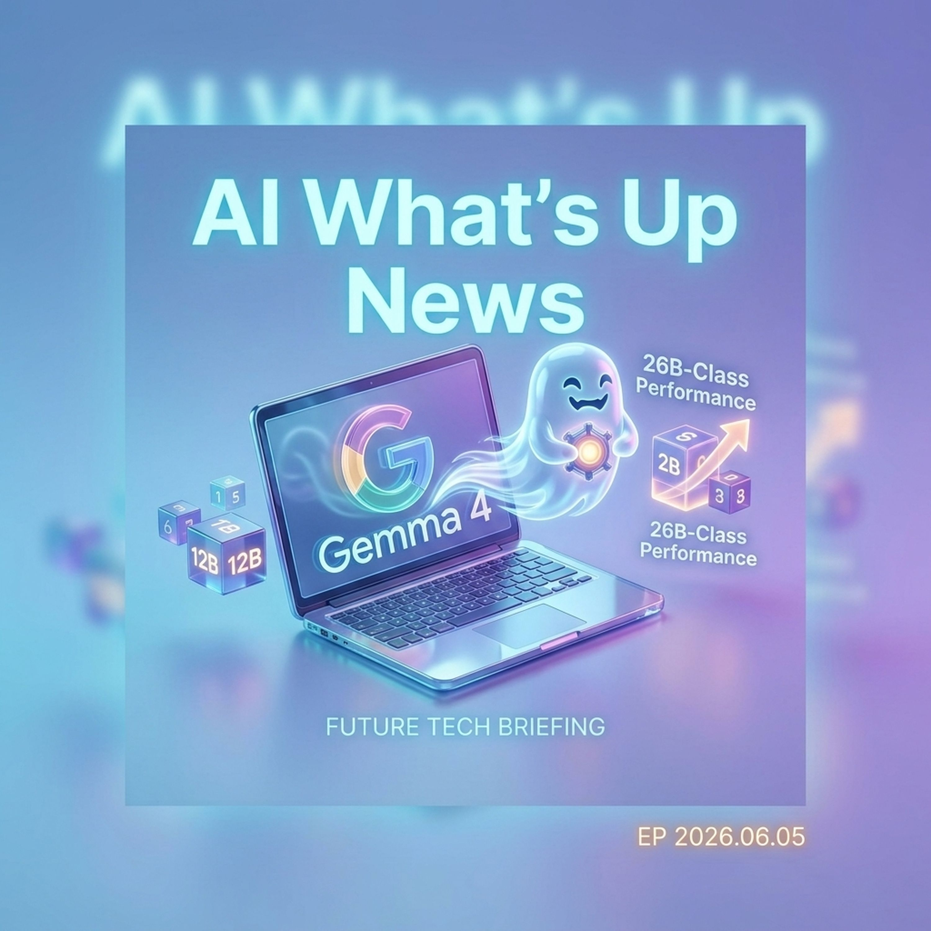 2026-06-05 AIニュース episode artwork