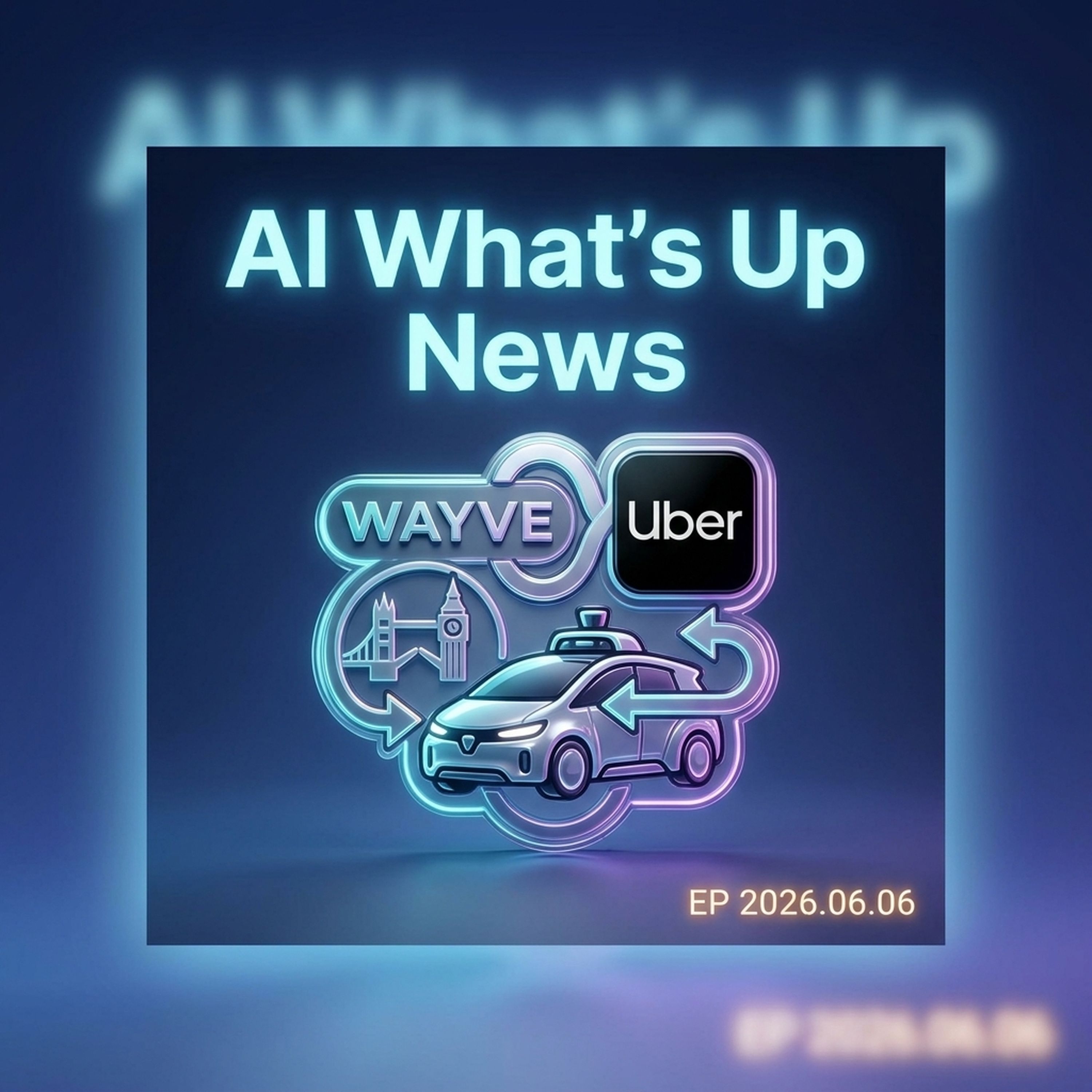 2026-06-06 AIニュース episode artwork